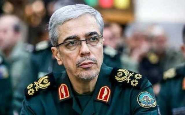 مقتل رئيس الأركان الإيراني محمد باقري في الضربات الإسرائيلية