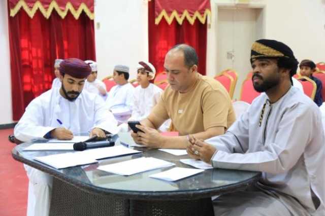 إعلان الفائزين في مسابقة الإبداع الثقافي بنادي ينقل