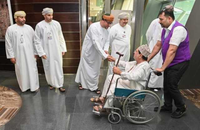 بالصور.. تأمين عودة مواطنين ورعايا دول أخرى عبر جمهورية تركمانستان