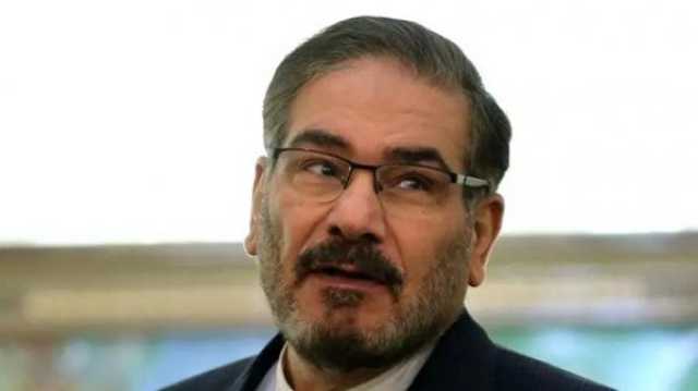 'أنا حي'.. شامخاني 'يعود للحياة' بعد إعلان إسرائيل اغتياله