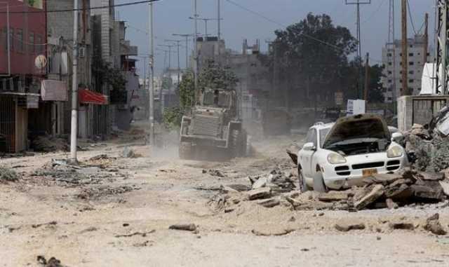 مقتل جندي إسرائيلي وإصابة 9 بتفجير عبوة ناسفة بغزة