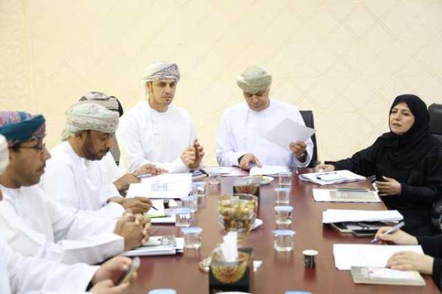 'تعليمية البريمي' تنهي استعدادات بدء امتحانات دبلوم التعليم العام