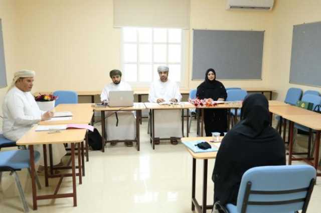 'تعليمية البريمي' تنهي إجراءات تعيين المعلمين الجُدد