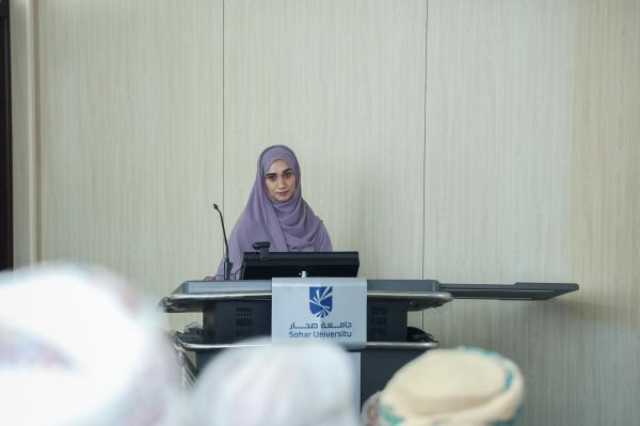 جامعة صحار تستضيف ورشة عمل حول نظام 'ديسكو' بدعم من 'ناسا'