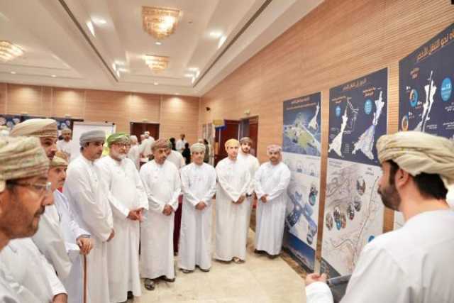 استعراض إنجازات المخطط الهيكلي لمدينة الرستاق