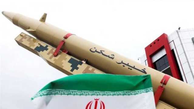 إيران تكشف عن استخدام صاروخ 'خيبر' في الضربة الأخيرة ضد الاحتلال