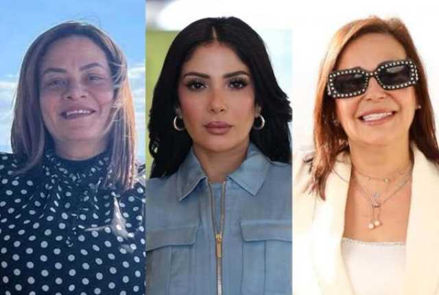 عودة التعاون بين منى زكي وكاملة أبو ذكري