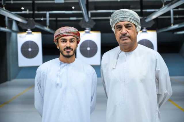 'كيمجي رامداس' تدشّن نادي عُمان للرماية 'أكشن بوينت' بمعايير عالمية