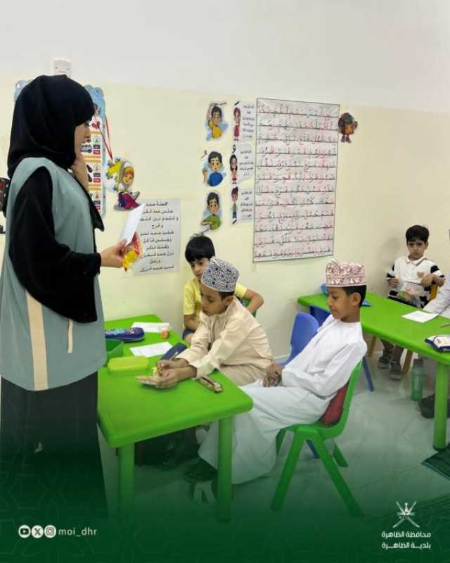 تنفيذ برنامج 'المفتش الصحي الصغير' في مدرسة بينقل