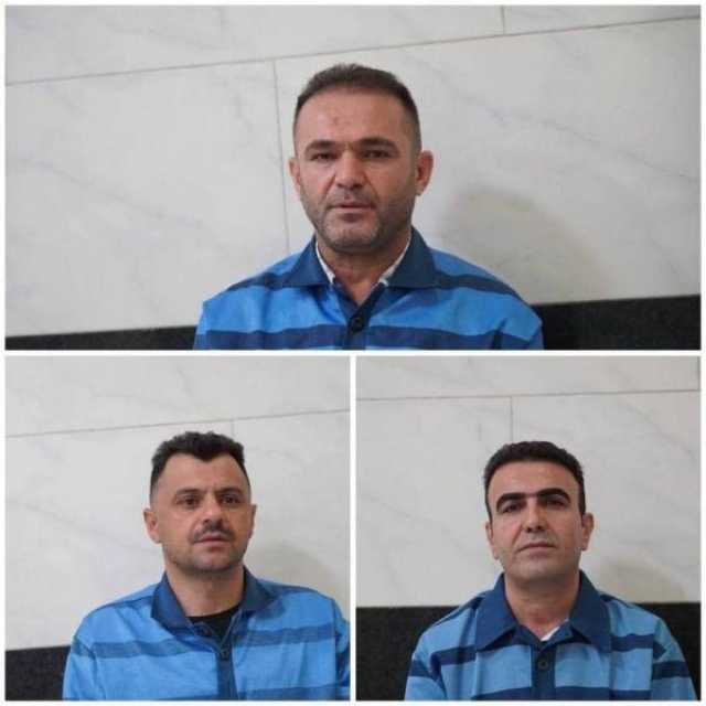 إيران تنفذ حكم الإعدام بحق ثلاثة جواسيس مرتبطين بالموساد