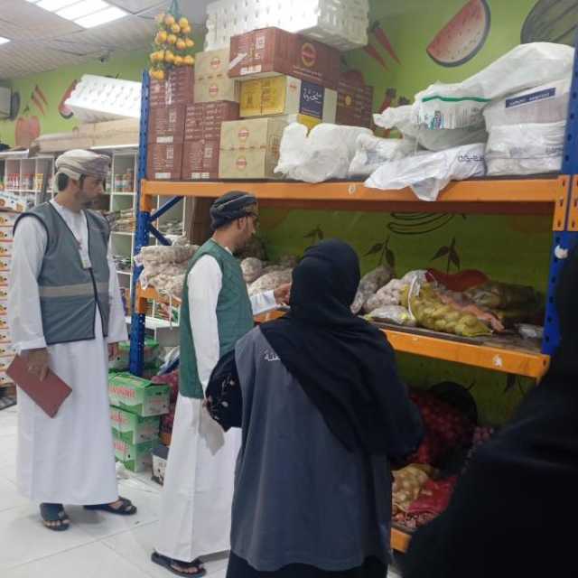 تشكيل فرق عمل لمراقبة العمل البلدي والخدمي في العوابي