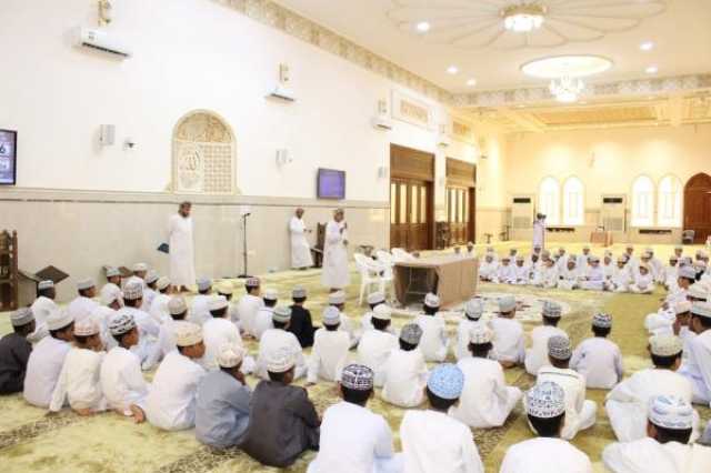 انطلاق فعاليات مركز جامع ودام الساحل الصيفي