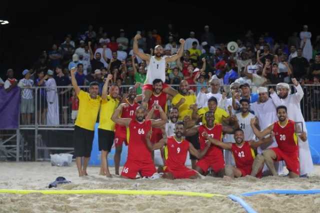 بمشاركة منتخبنا الوطني.. كرواتيا تستضيف كأس العالم لليد الشاطئية 2026