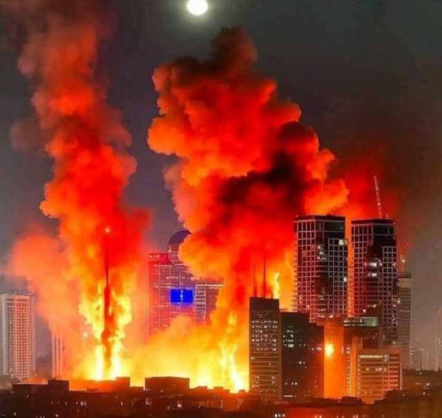 الإذاعة الإسرائيلية: قتيل و53 مصابا ودمار كبير في تل أبيب الكبرى
