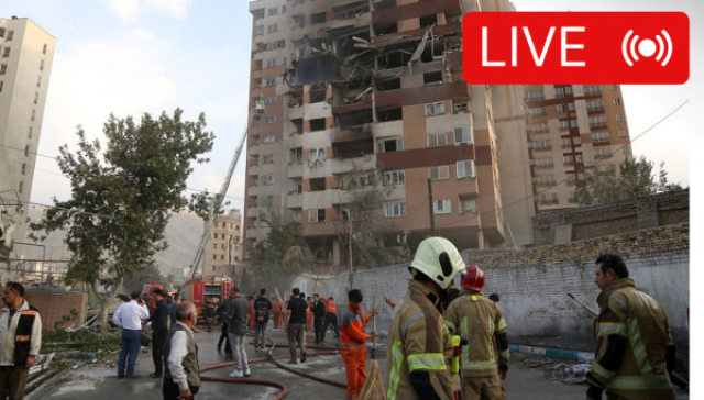 إسرائيل تستهدف 60 مدنيًا بينهم 20 طفلًا في هجوم على طهران