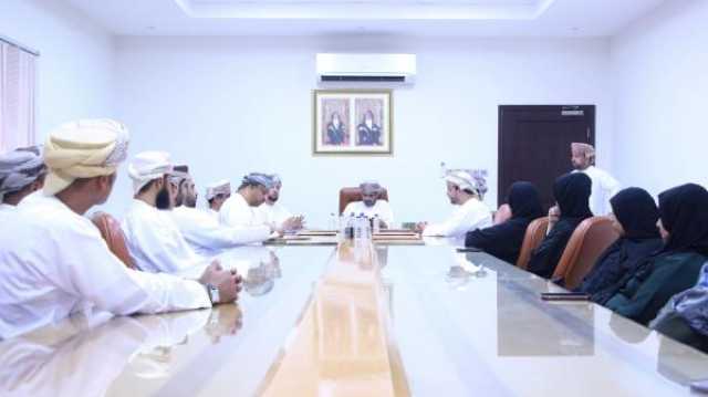 مشاركة حكومية ومجتمعية واسعة في البرنامج الصيفي بالسويق