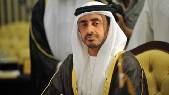الإمارات: نحذر من 'خطوات متهورة' قد تتعدى حدود إيران وإسرائيل