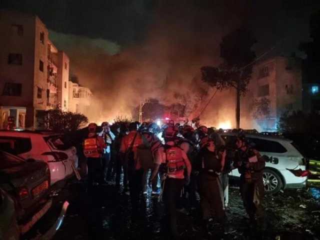 حيفا.. رئة الاقتصاد الإسرائيلي تختنق بلهيب الصواريخ الإيرانية