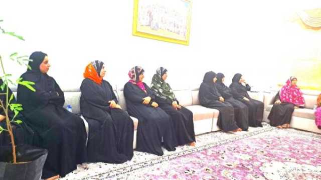 ورشة توعوية في شمال الشرقية بمناسبة 'اليوم العالمي لمكافحة التصحر'