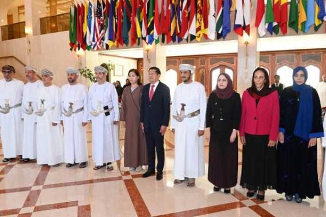 عُمان والمكسيك تحتفلان بمرور 50 عامًا على إقامة العلاقات الدبلوماسية