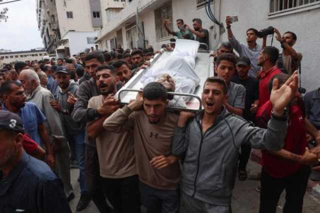 مذابح يومية في ساحات انتظار المساعدات.. ودماء الفلسطينيين تمتزج بطحين المساعدات