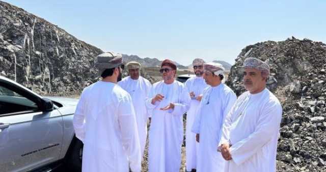 والي العوابي يستمع لمطالب أهالي قرى الولائم