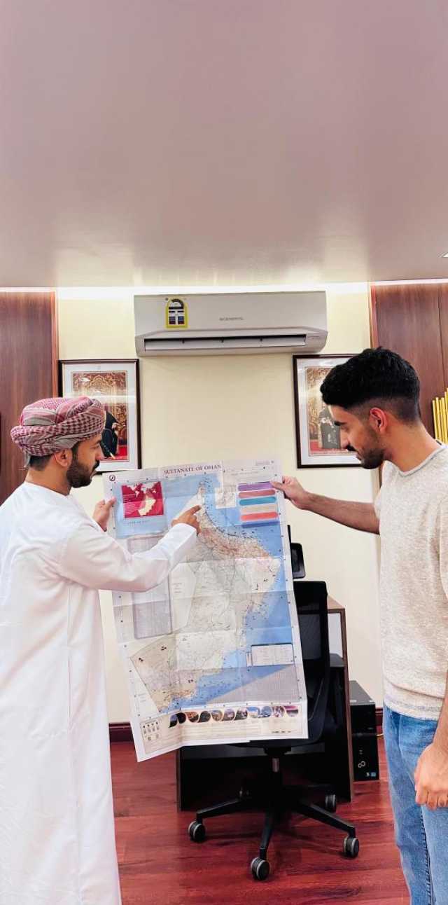 مكتب الإرشاد السياحي بمطرح يستقطب 1900 زائر في 3 أشهر