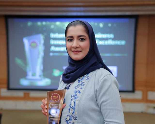 تكريم 'عمان المعرفة' بجائزة 'أفضل مبادرة لتنمية المجتمع'