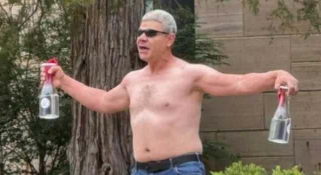 هجوم بالنار على متضامنين مع إسرائيل.. من هو المصري الذي أرعب الصهاينة؟