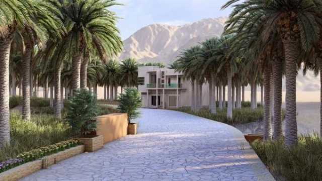 الإعلان عن أطول ممشى سياحي بولاية نخل