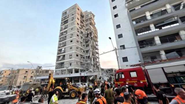 إسرائيل: أضرار الهجوم الإيراني تفوق المليار شيكل