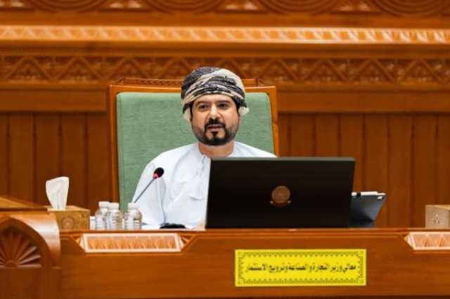اليوسف أمام 'الشورى': 4.14 مليار ريال صناعات تحويلية.. و3.392 مليار مساهمة قطاع التجارة في الناتج المحلي الإجمالي