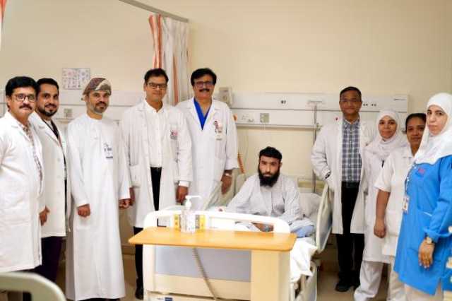 مستشفى خولة ينجح في إعادة زراعة يد مبتورة مع إصبعين في عملية نوعية ومعقدة