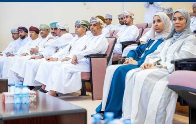 مشاركة واسعة للشركات الصغيرة والمتوسطة في نزوى بمبادرة 'طموحي' من بنك عمان العربي