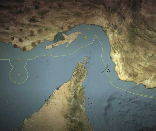 إيران: ندرس بجدية غلق مضيق هرمز