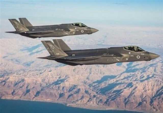 إيران: نجاح تدمير مقاتلة 'إف- 35' إسرائيلية في مدينة تبريز