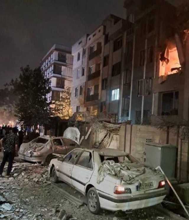 باختصار.. نقاط سريعة تشرح لك ما حدث في إيران بالساعات الماضية