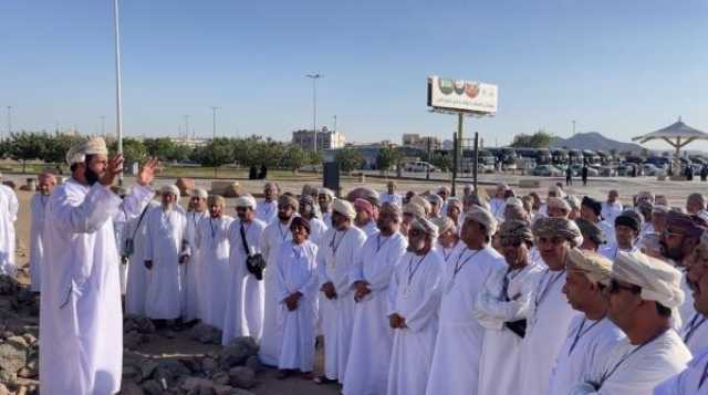 بعد المدينة المنورة.. بعثة الحج العسكرية تغادر إلى مكة لبدء المناسك