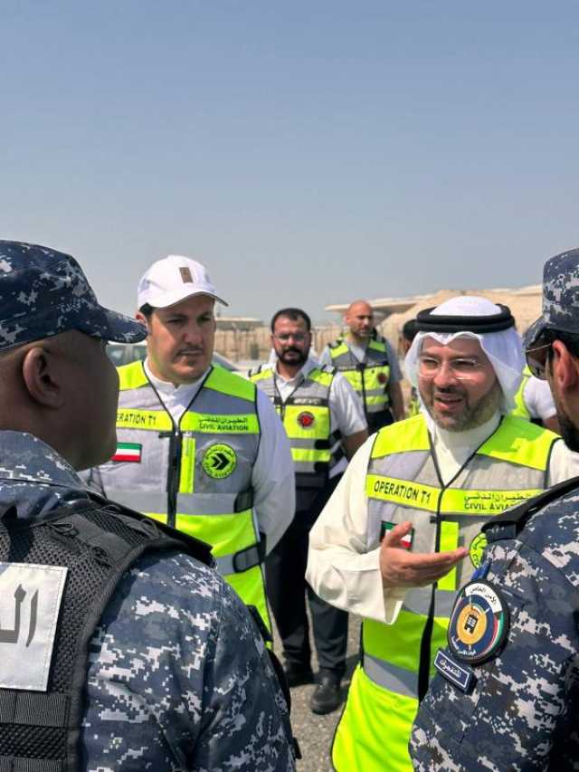 قنبلة على متن طائرة كويتية.. وهذا ما حدث