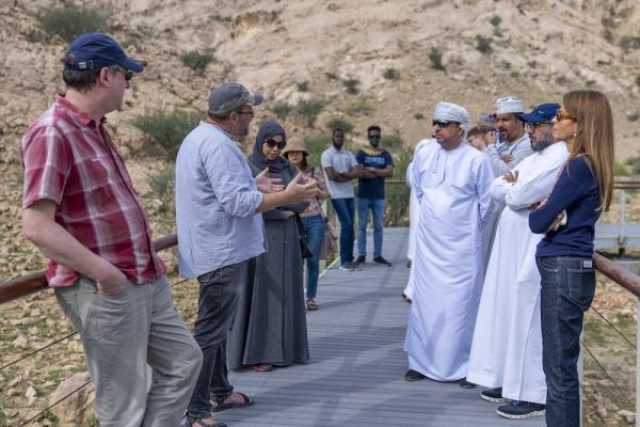 الفاية في الشارقة يكمل 11 عاماً من التعاون مع برنامج اليونسكو لـ'تطور الانسان' ويواصل دوره كمرجع لفهم الهجرة البشرية المبكرة