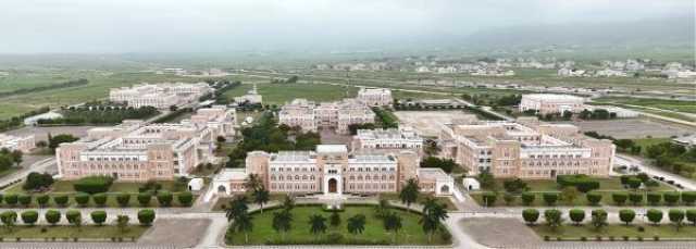 لأول مرة.. جامعة ظفار بين أفضل 1000 جامعة في العالم