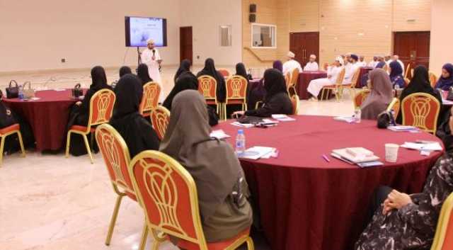 41 مشاركا في برنامج 'إسناد' التطوعي الشبابي بالسويق
