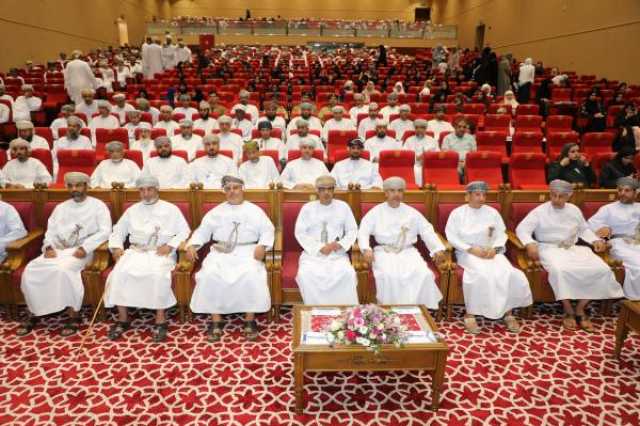 'تعليمية الداخلية' تكرم المجيدين في الأنشطة التربوية والكشفية والرياضية