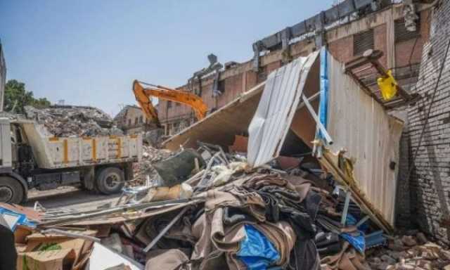 هجوم الاحتلال على سجن إيفين يخلّف مجزرة إنسانية