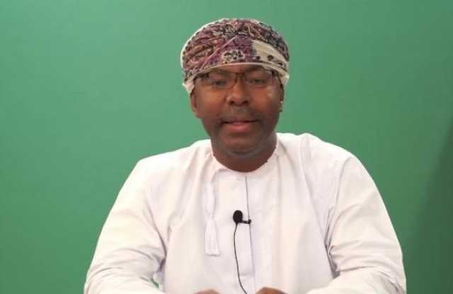 الموت يغيب الإعلامي محمود عبيد الحسني