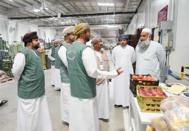 'حماية المستهلك' تكثف حملات التفتيش على سوق 'سلال'