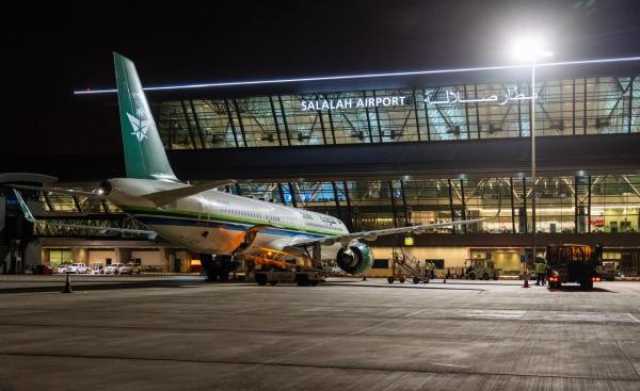 مطار صلالة يستقبل أولى رحلات 'الخطوط السعودية' تزامنًا مع 'خريف ظفار'