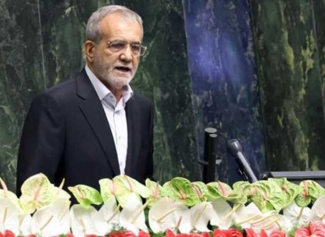 الرئيس الإيراني: لا نسعى للتسلط وإسرائيل تسعى لضرب المسلمين واحدا تلو الآخر