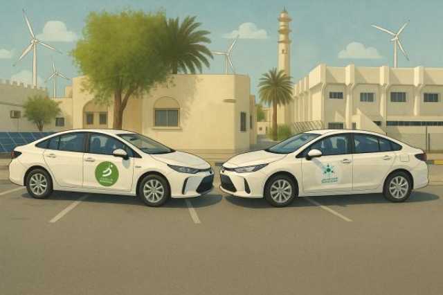 بنك ظفار يُطلق أول أسطول كهربائي هجين يدعم الاستدامة البيئية