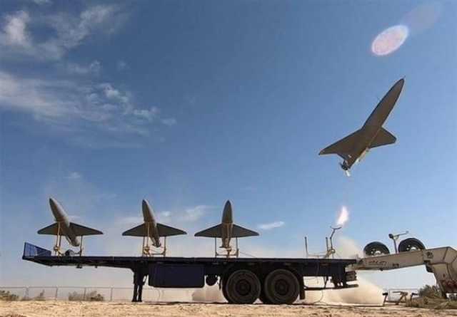 إيران تطلق دفعة جديدة من المسيّرات وصفارات الإنذار تدوي بالجولان المحتل